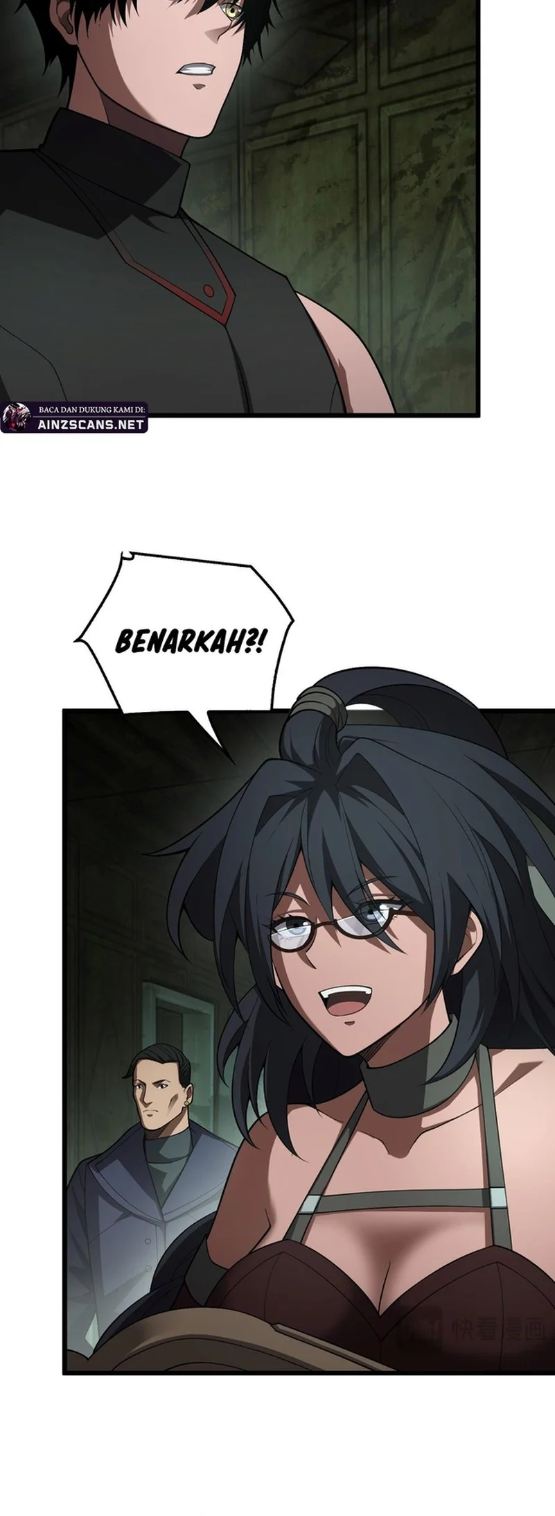 Apocalypse Sword God Chapter 78 Gambar 23