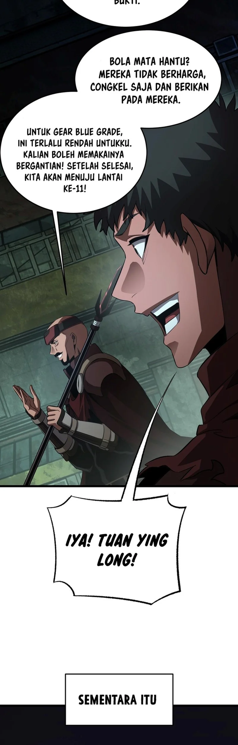 Apocalypse Sword God Chapter 78 Gambar 30