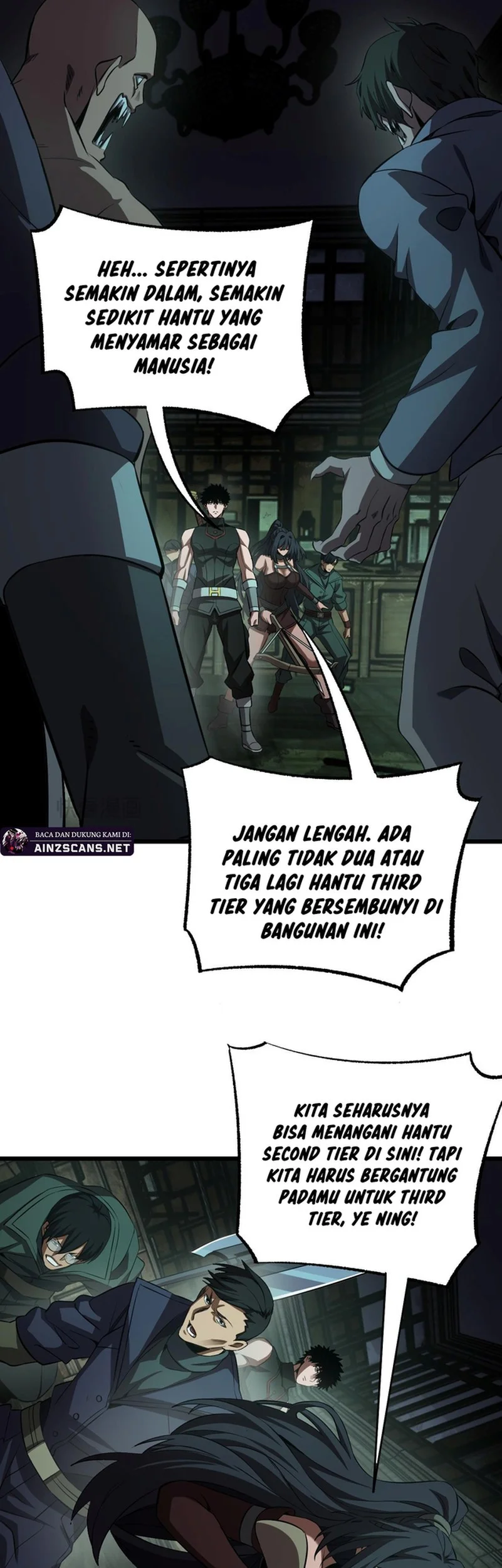 Apocalypse Sword God Chapter 78 Gambar 32