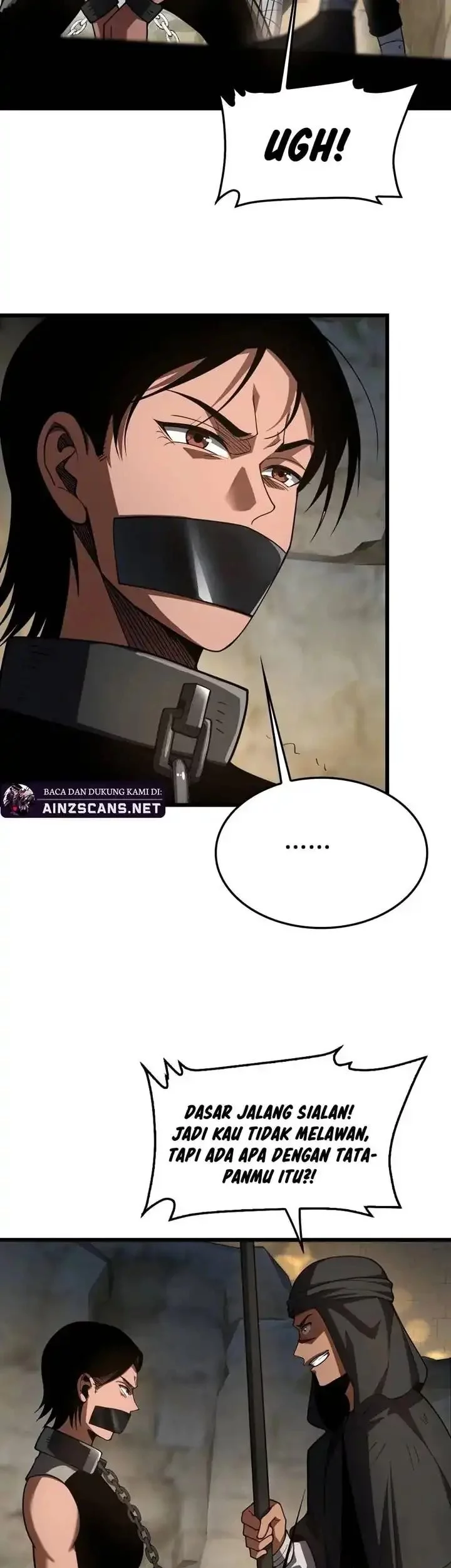 Apocalypse Sword God Chapter 70 Gambar 41