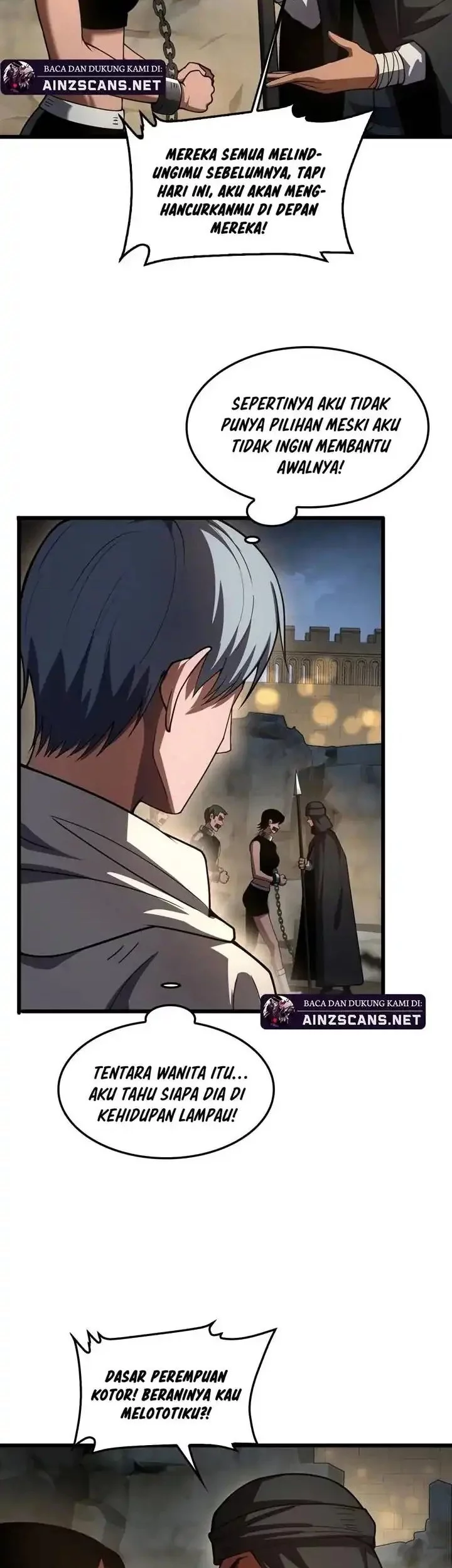 Apocalypse Sword God Chapter 70 Gambar 42