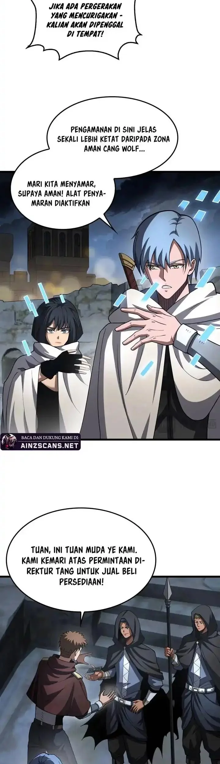 Apocalypse Sword God Chapter 70 Gambar 19