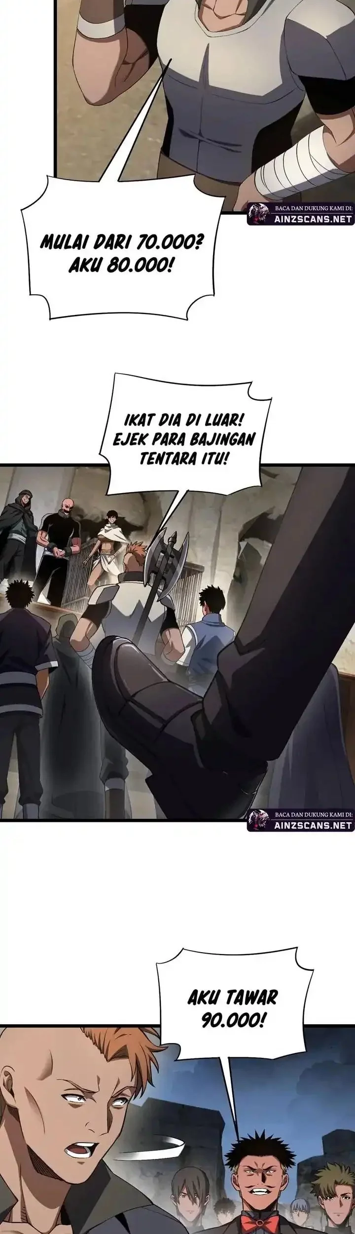 Apocalypse Sword God Chapter 71 Gambar 10