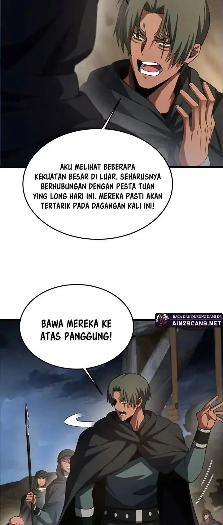 Apocalypse Sword God Chapter 71 Gambar 4