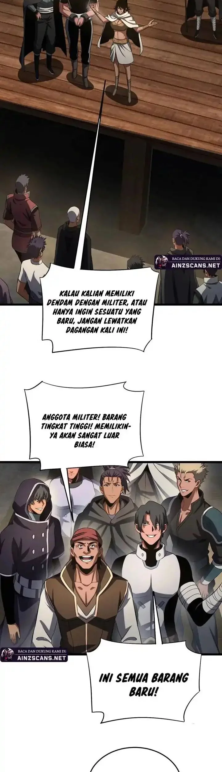 Apocalypse Sword God Chapter 71 Gambar 6