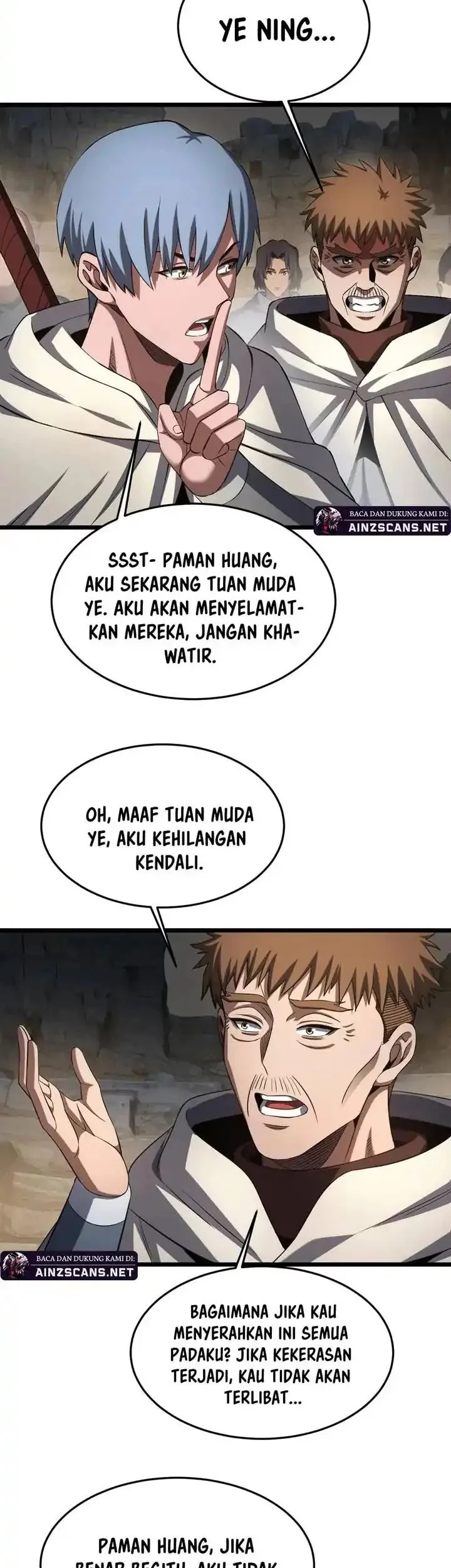 Apocalypse Sword God Chapter 71 Gambar 7