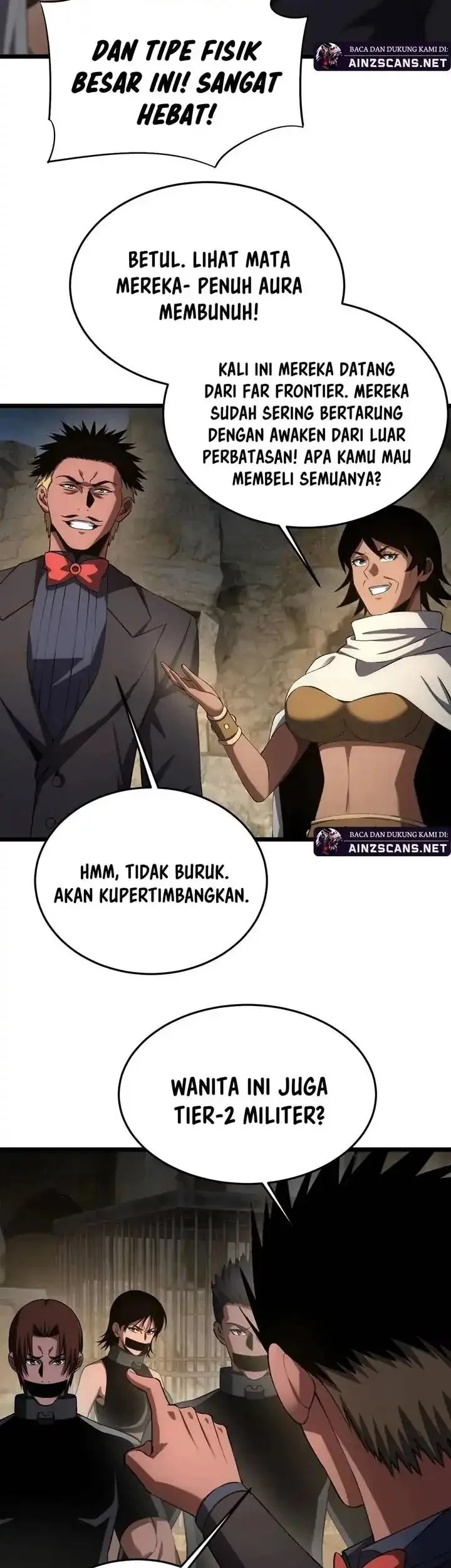 Apocalypse Sword God Chapter 71 Gambar 15