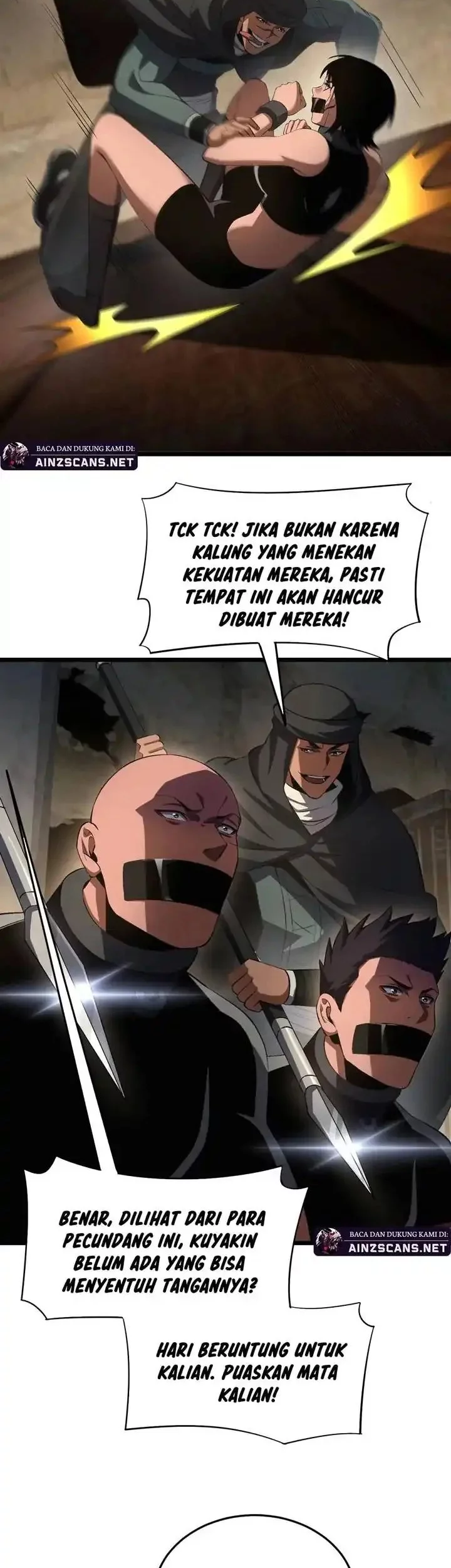Apocalypse Sword God Chapter 71 Gambar 22