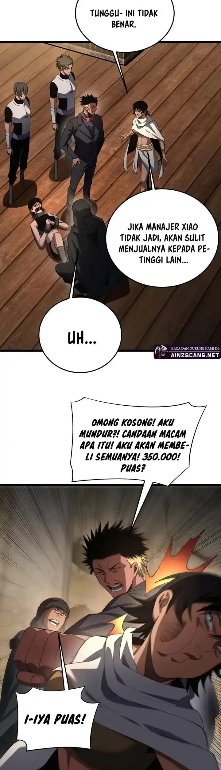 Apocalypse Sword God Chapter 71 Gambar 23