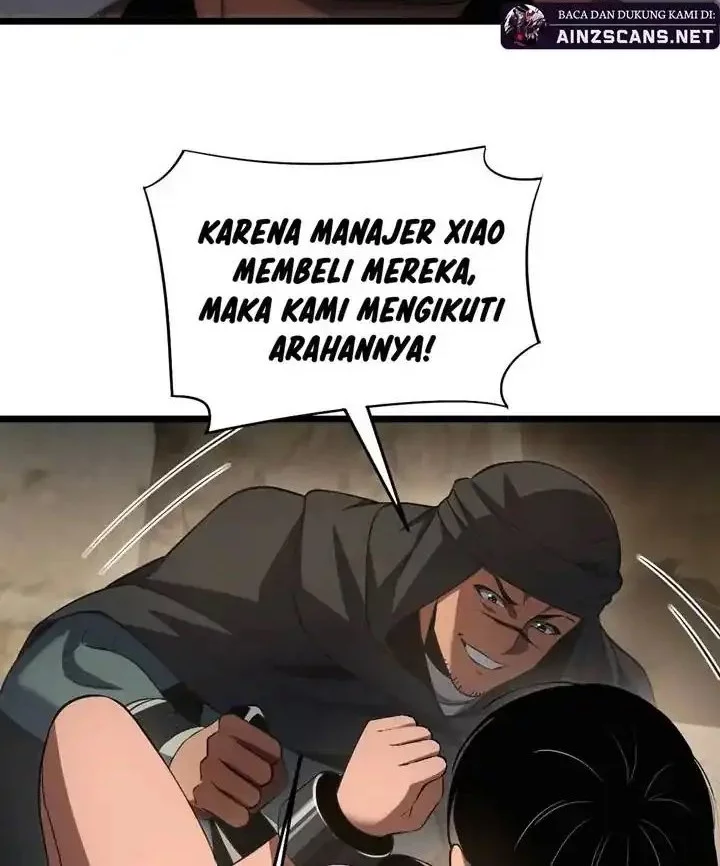 Apocalypse Sword God Chapter 71 Gambar 24