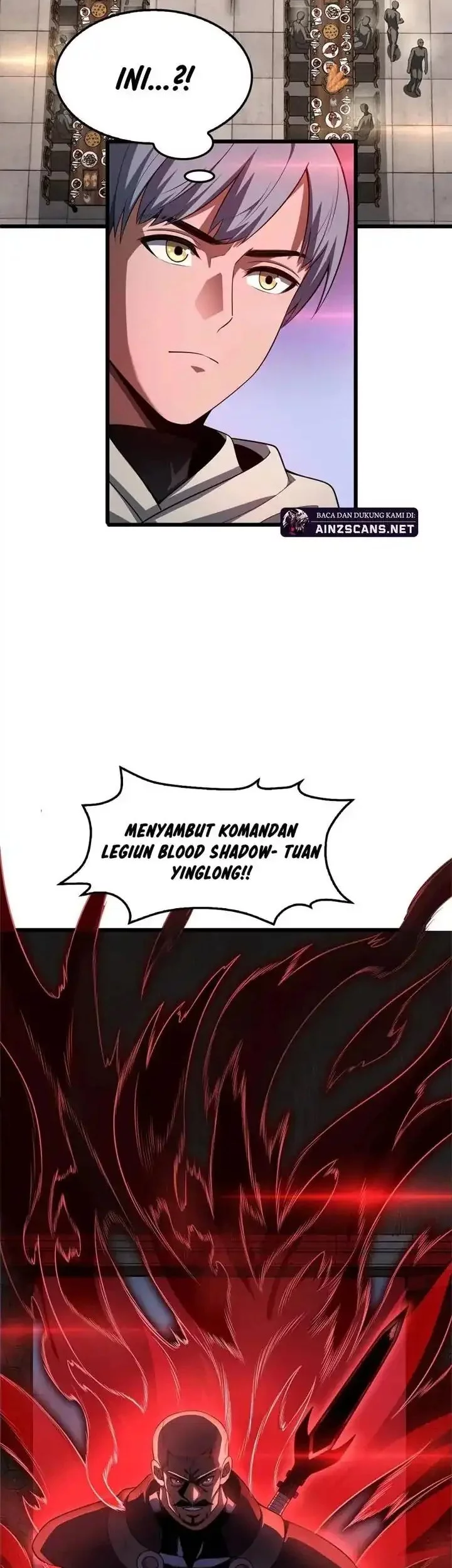 Apocalypse Sword God Chapter 72 Gambar 10