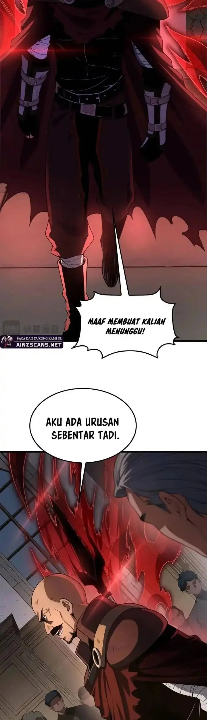 Apocalypse Sword God Chapter 72 Gambar 11