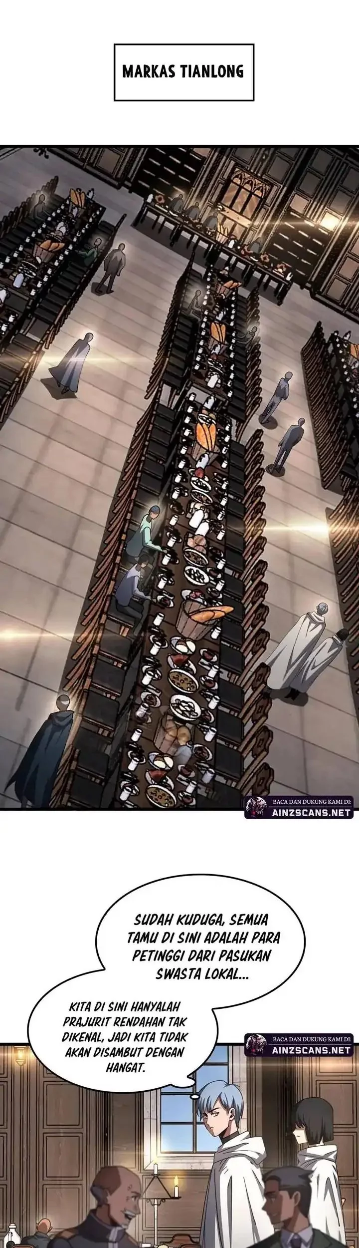 Manhua Apocalypse Sword God Chapter 72 gambar nomor 2