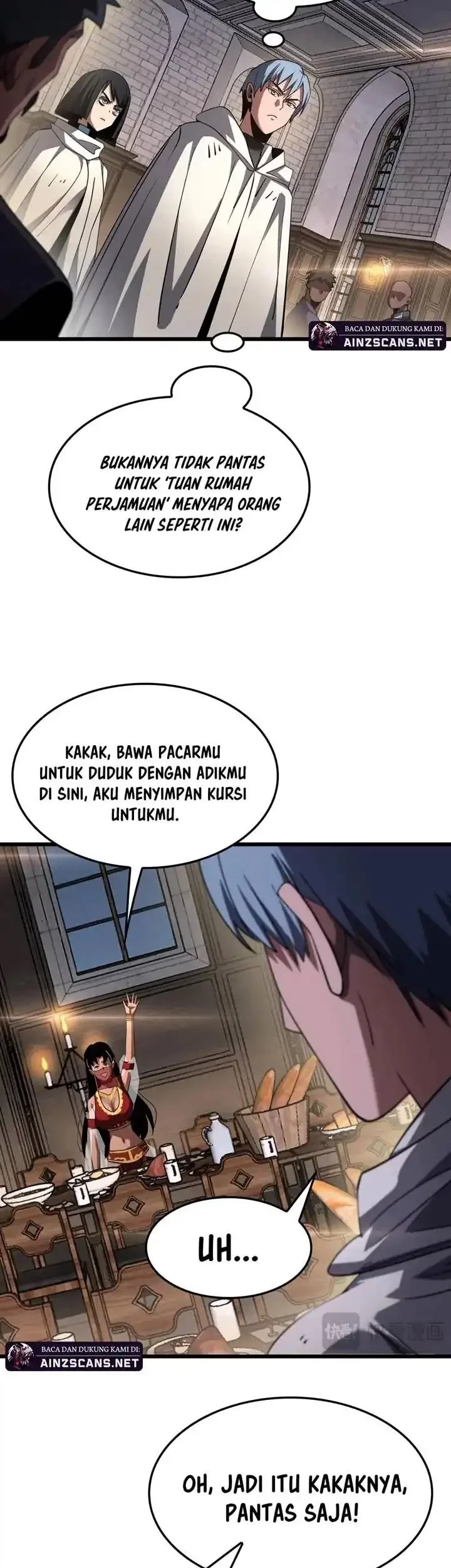 Apocalypse Sword God Chapter 72 Gambar 5