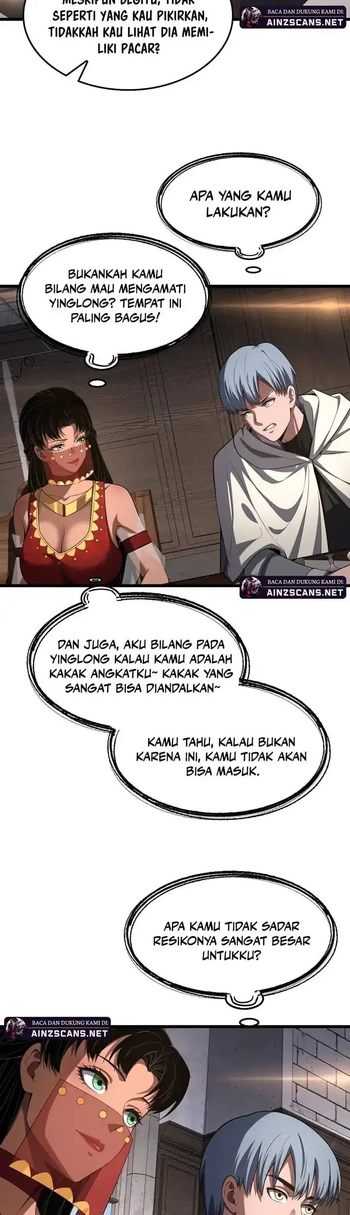 Apocalypse Sword God Chapter 72 Gambar 7