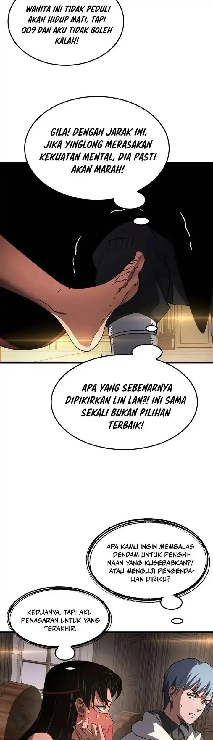 Apocalypse Sword God Chapter 72 Gambar 27