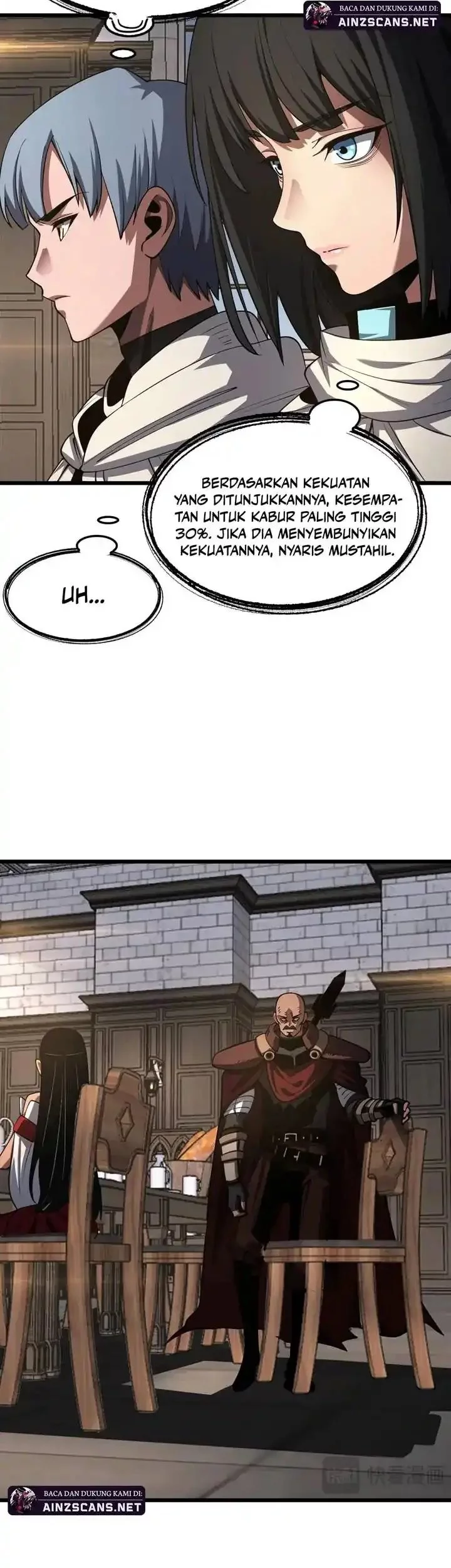 Apocalypse Sword God Chapter 72 Gambar 15