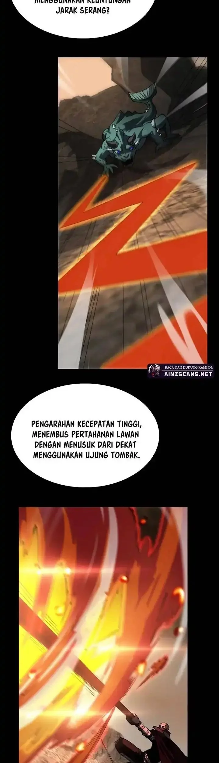 Apocalypse Sword God Chapter 72 Gambar 18