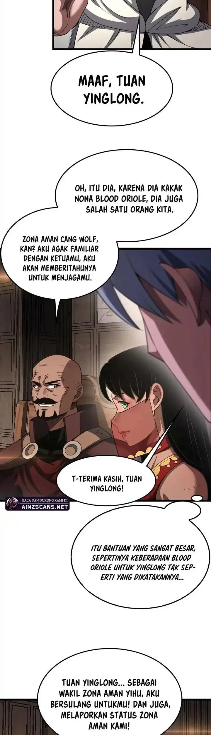 Apocalypse Sword God Chapter 72 Gambar 22