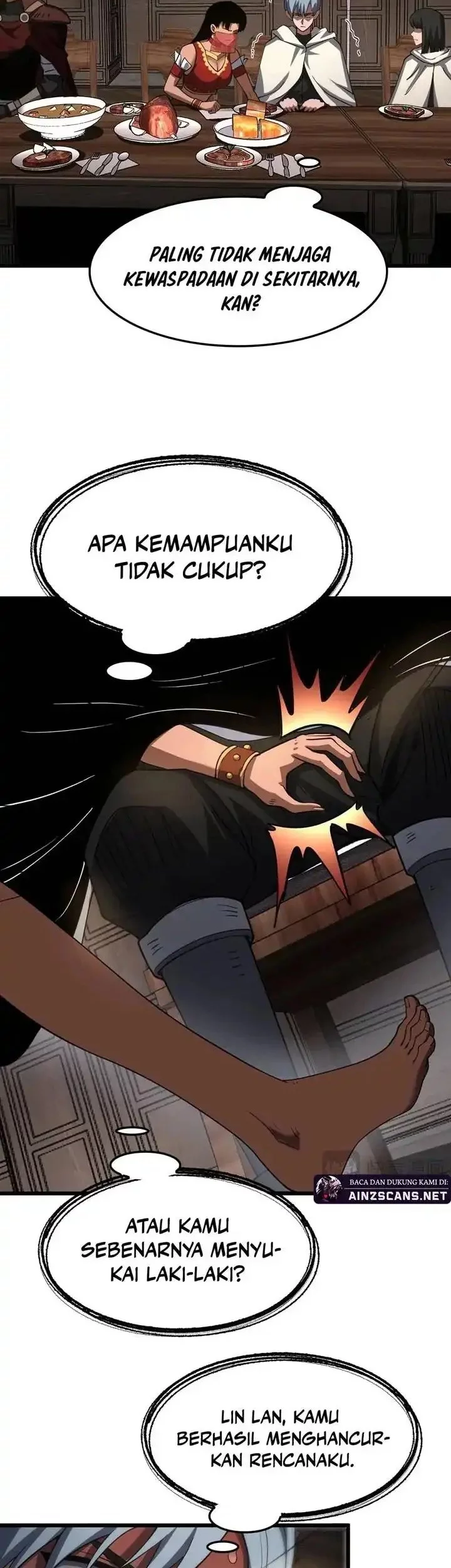 Apocalypse Sword God Chapter 72 Gambar 34