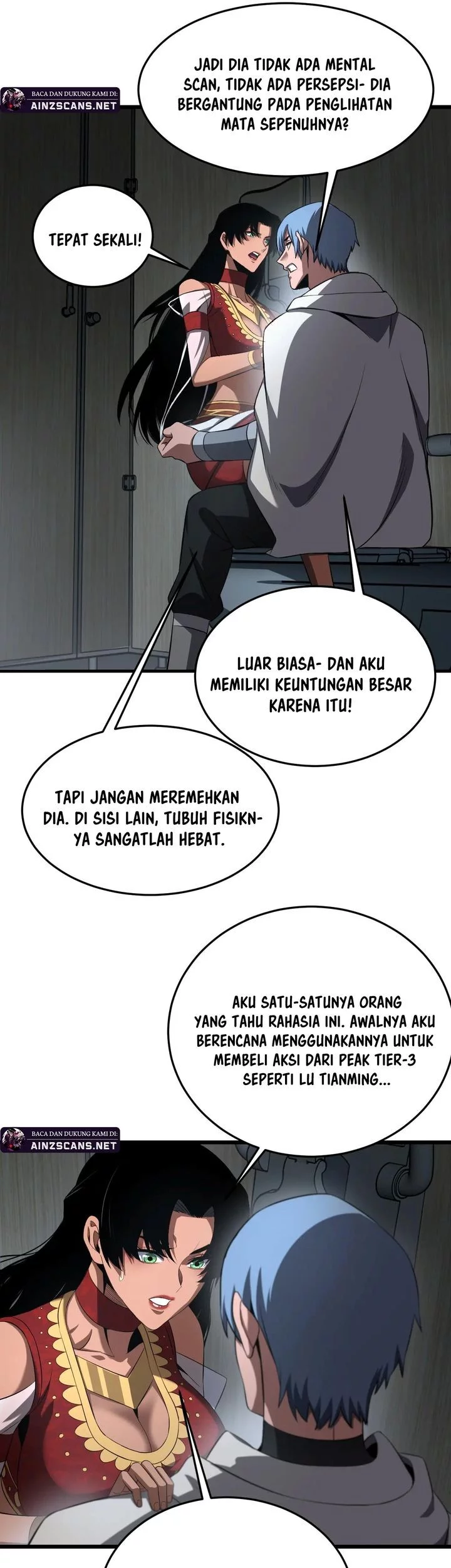Apocalypse Sword God Chapter 73 Gambar 25