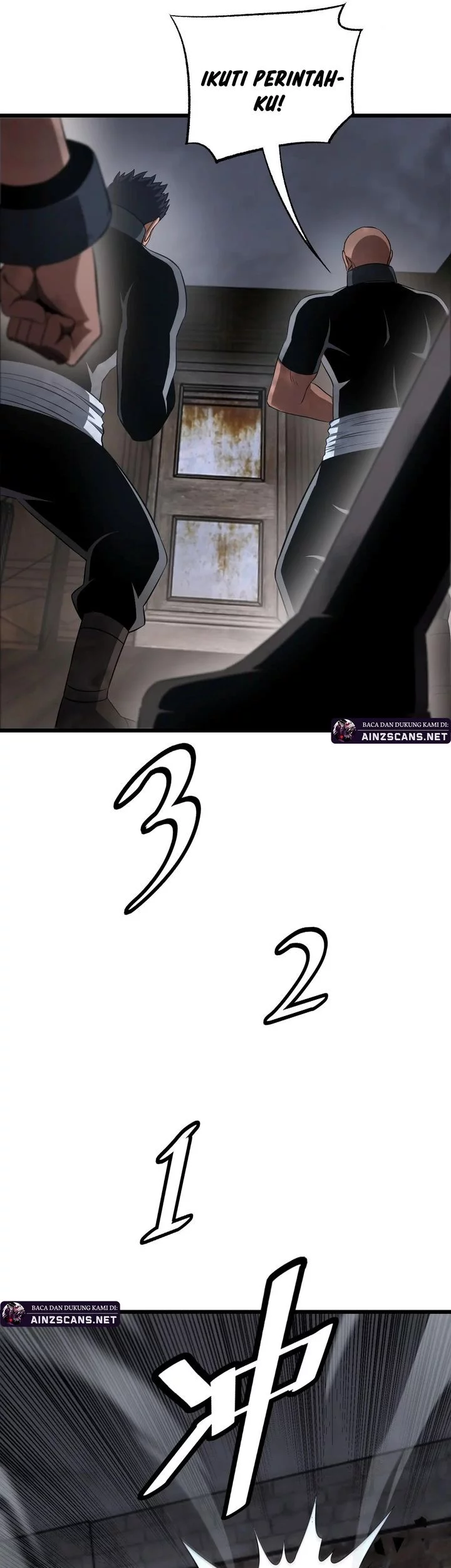 Apocalypse Sword God Chapter 73 Gambar 35