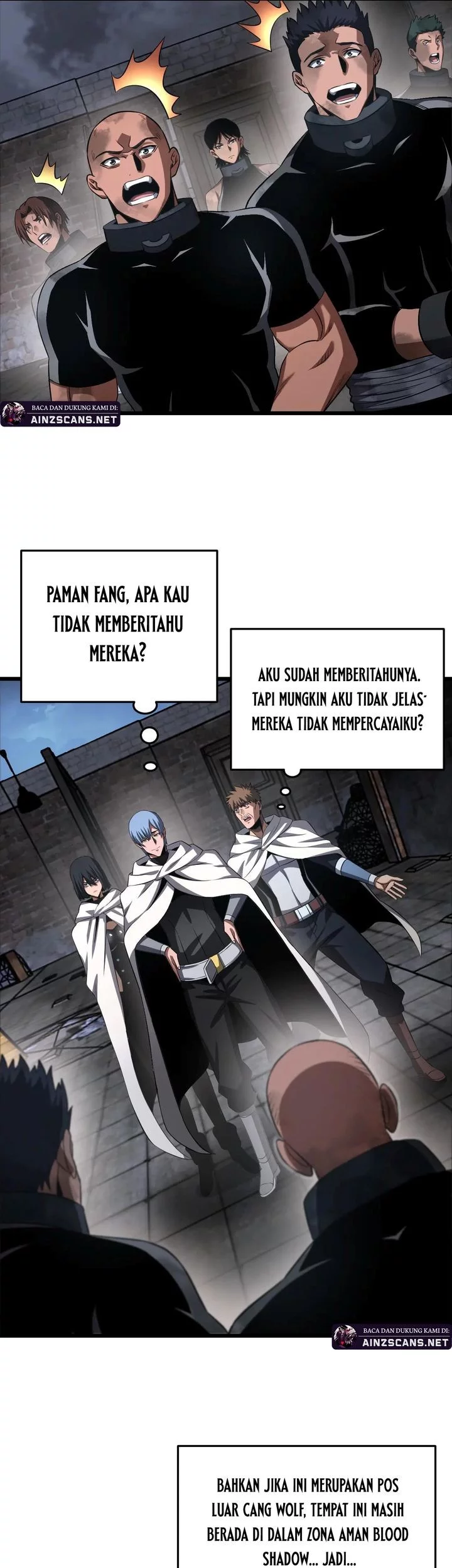 Apocalypse Sword God Chapter 73 Gambar 37