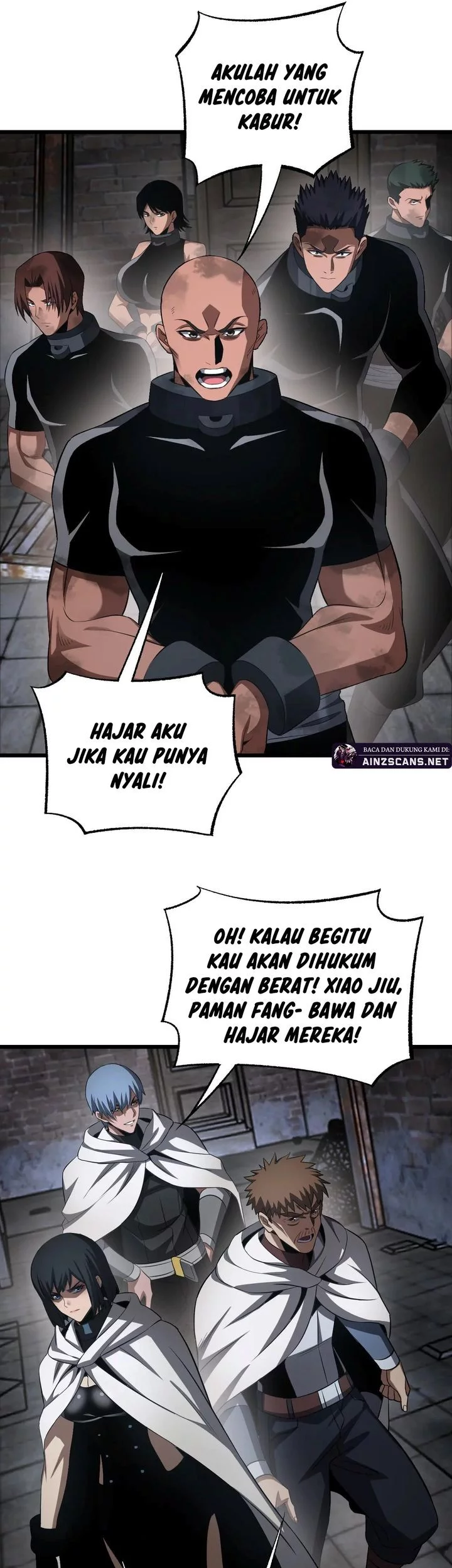 Apocalypse Sword God Chapter 73 Gambar 39