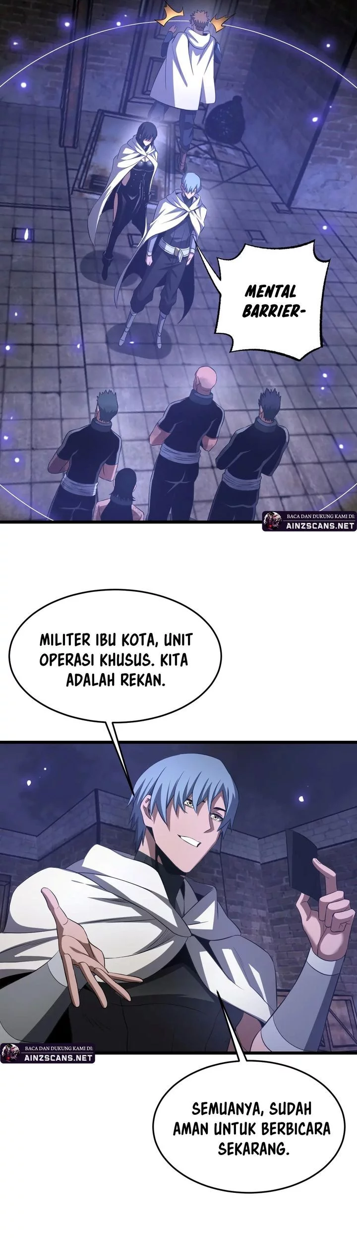 Apocalypse Sword God Chapter 73 Gambar 41