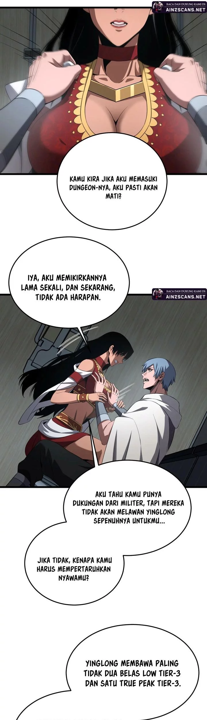 Apocalypse Sword God Chapter 73 Gambar 15