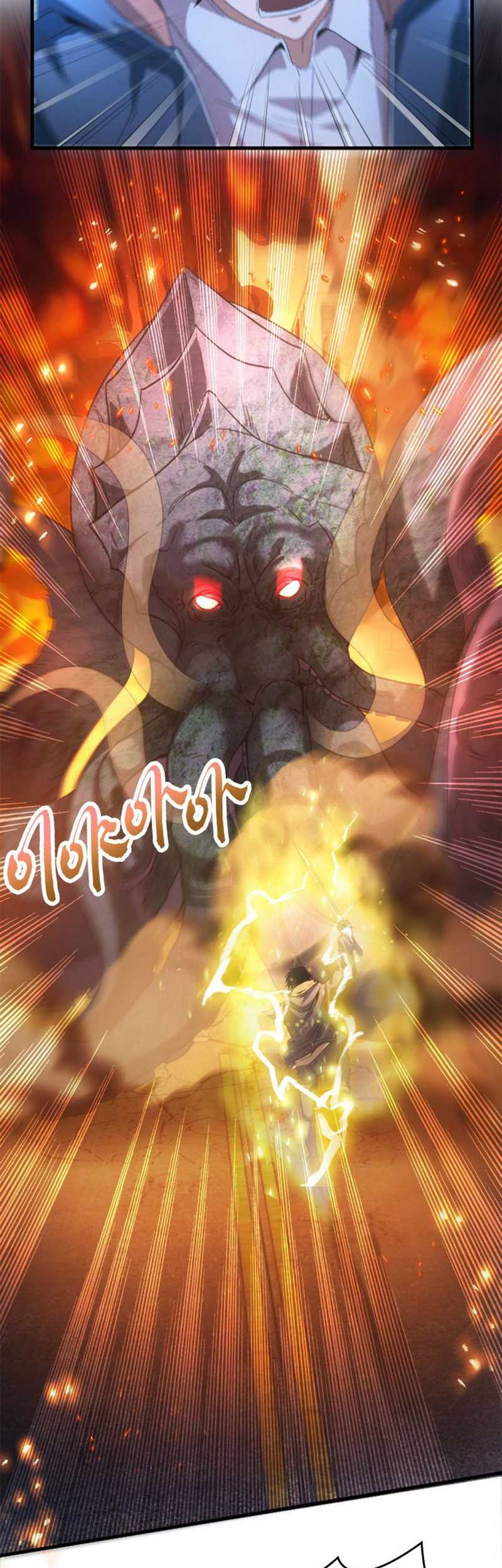 Apocalyptic Food stall Chapter 1 Gambar 14