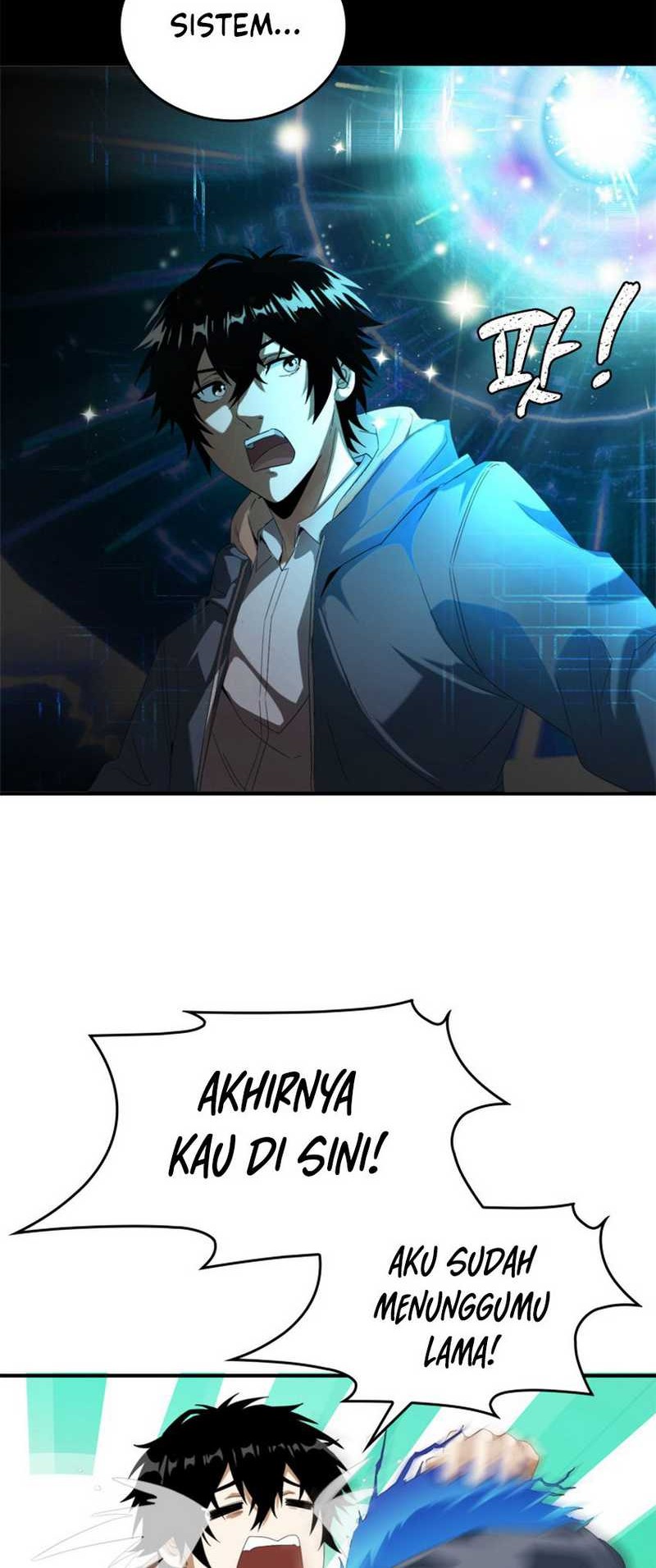 Apocalyptic Food stall Chapter 1 Gambar 25