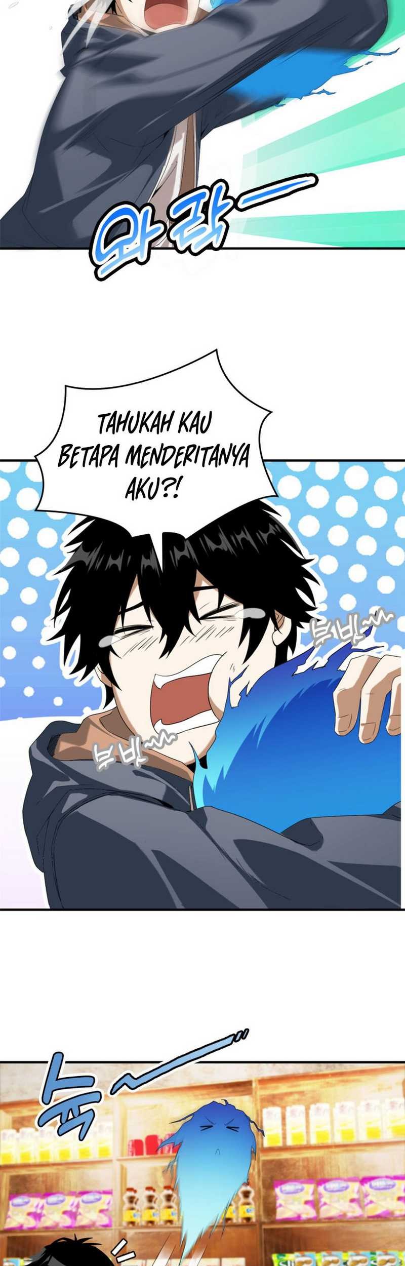 Apocalyptic Food stall Chapter 1 Gambar 26