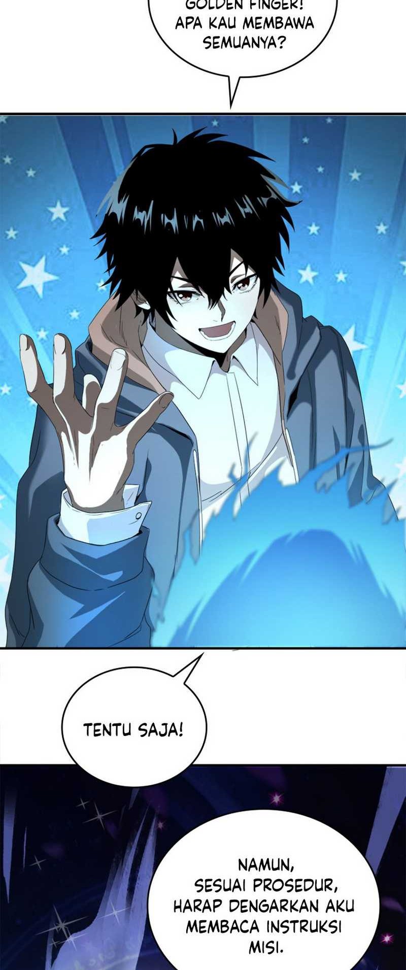 Apocalyptic Food stall Chapter 1 Gambar 29