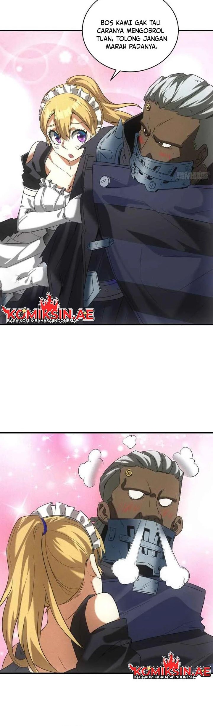 Apocalyptic Food stall Chapter 10 Gambar 10