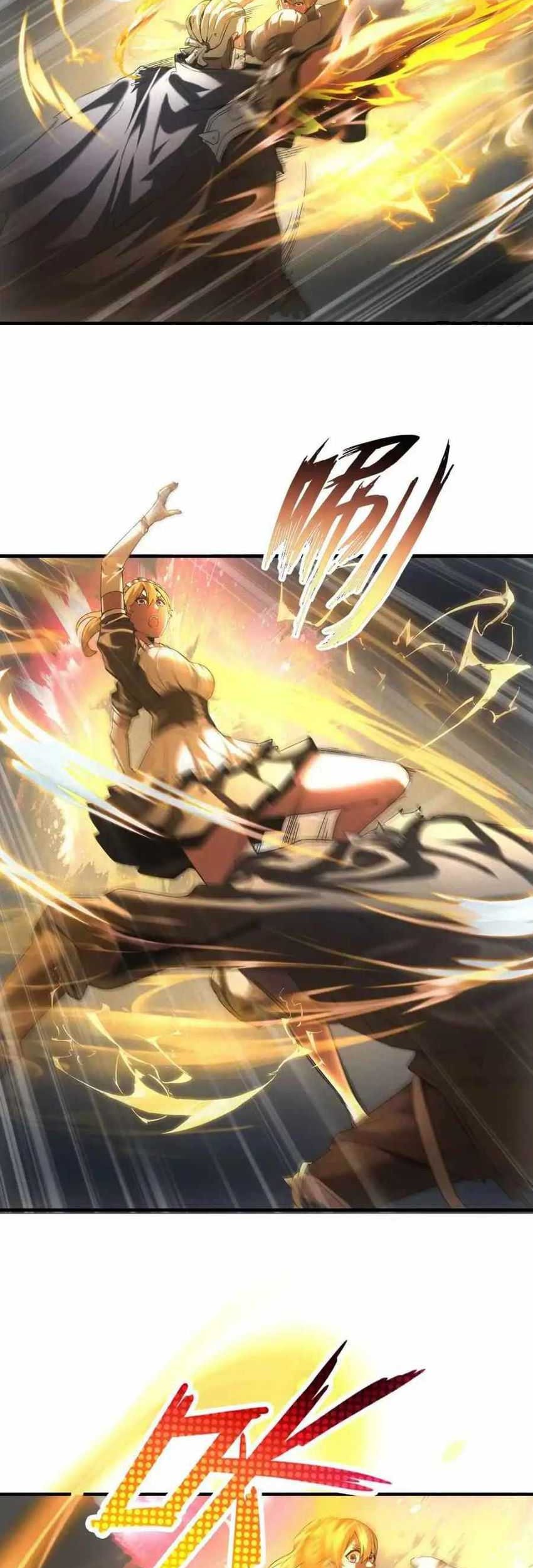 Apocalyptic Food stall Chapter 11 Gambar 16