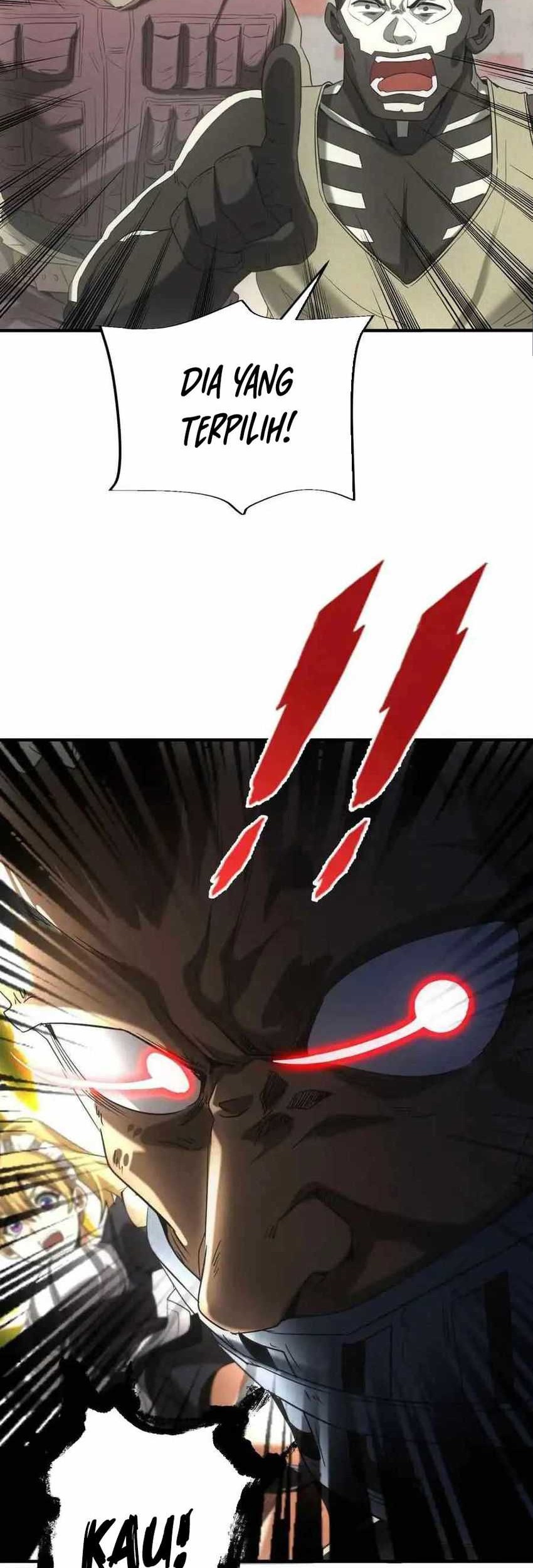 Apocalyptic Food stall Chapter 11 Gambar 25