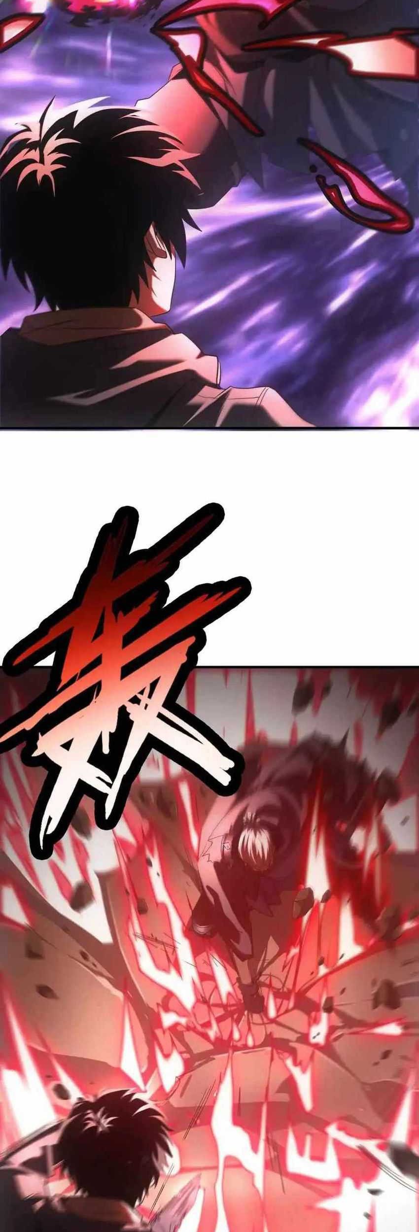 Apocalyptic Food stall Chapter 11 Gambar 32