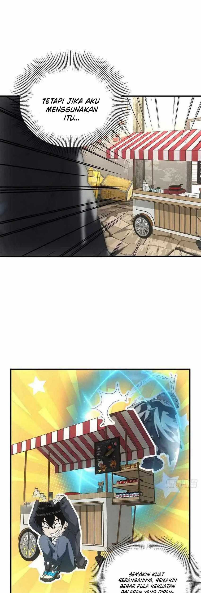 Apocalyptic Food stall Chapter 12 Gambar 18