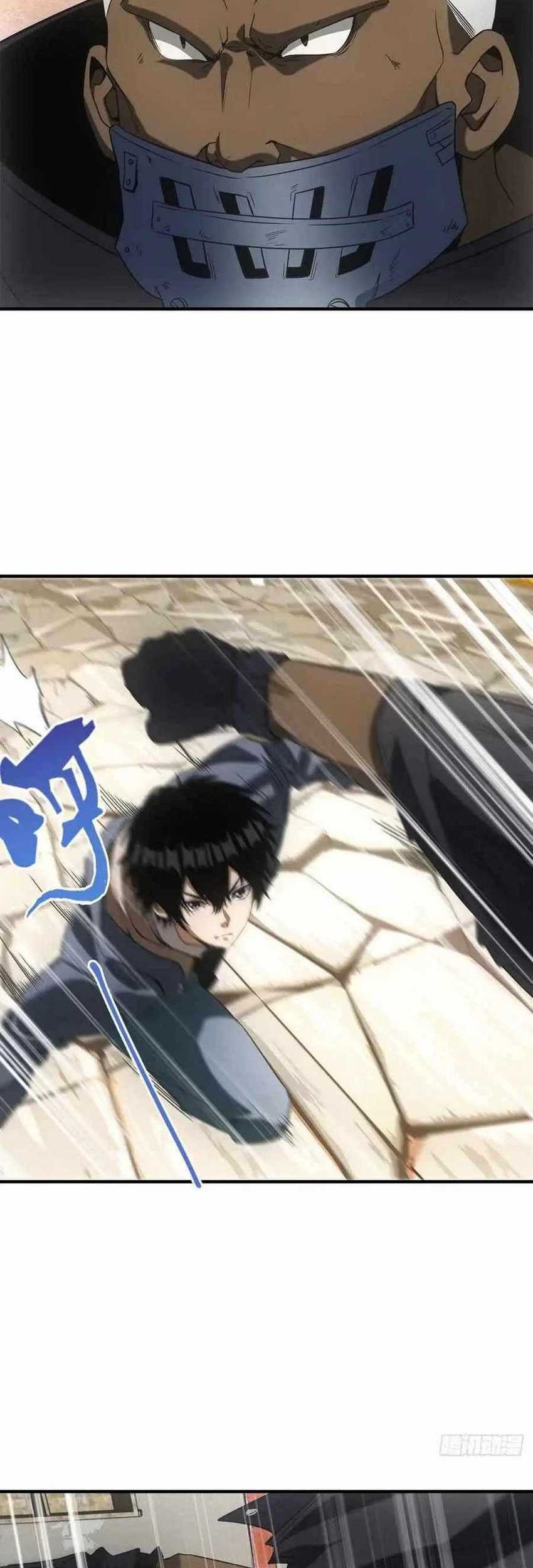 Apocalyptic Food stall Chapter 12 Gambar 21