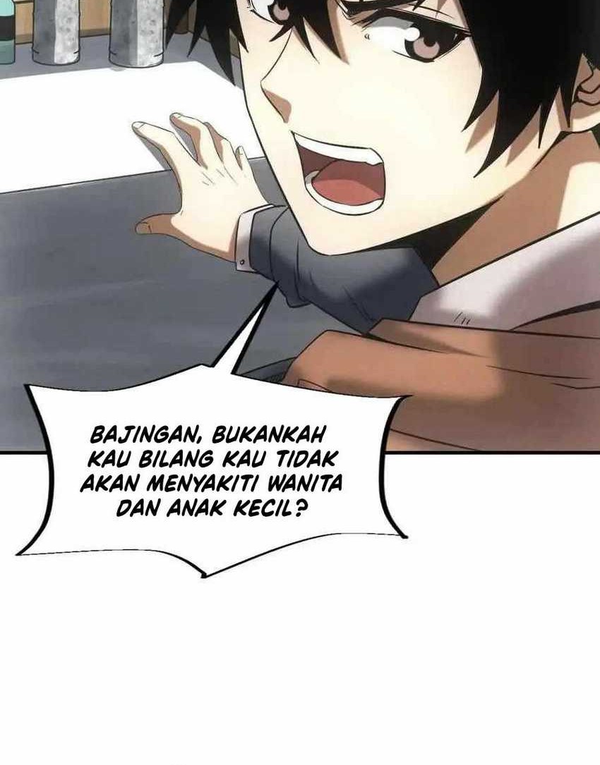 Apocalyptic Food stall Chapter 12 Gambar 31