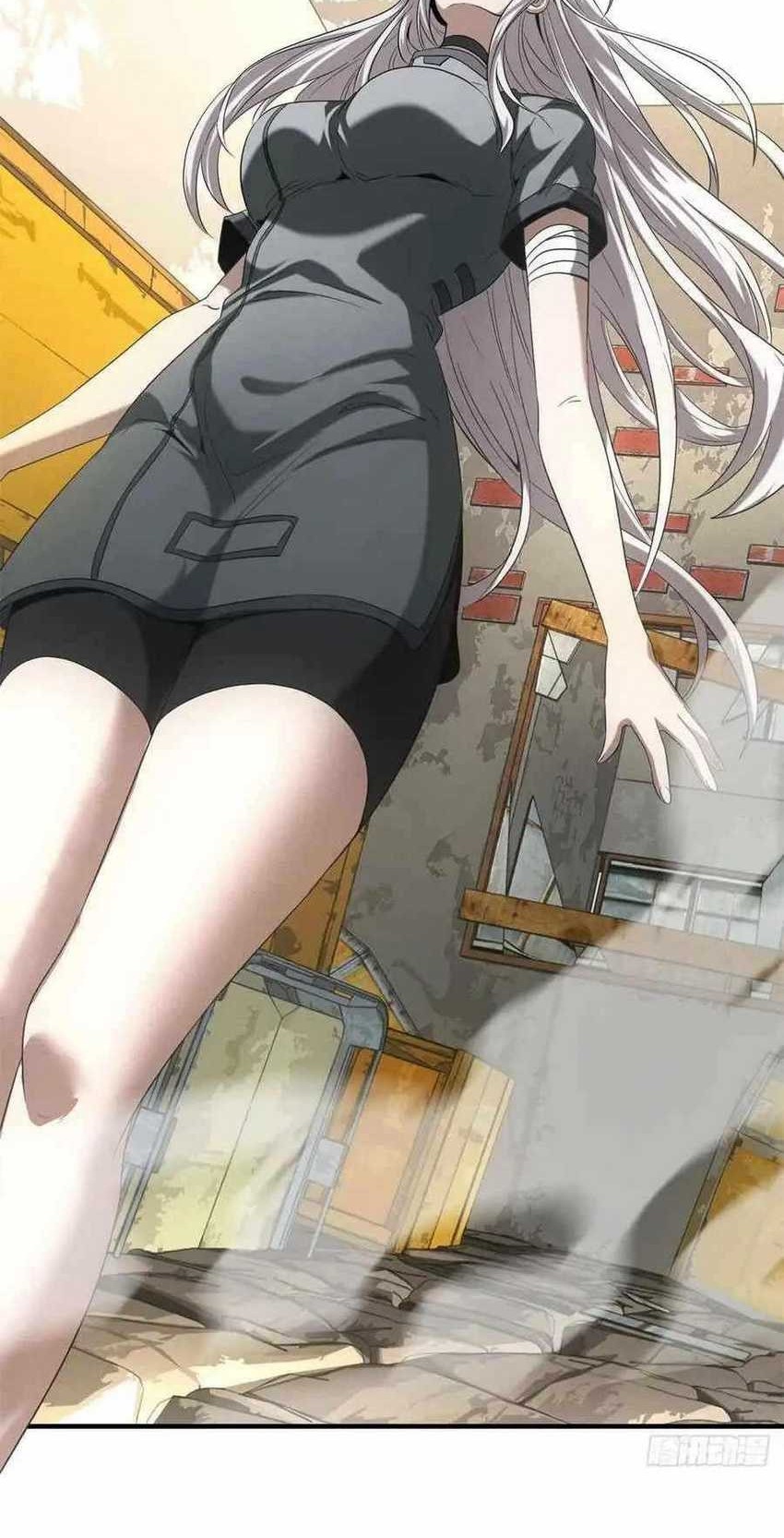 Apocalyptic Food stall Chapter 12 Gambar 37