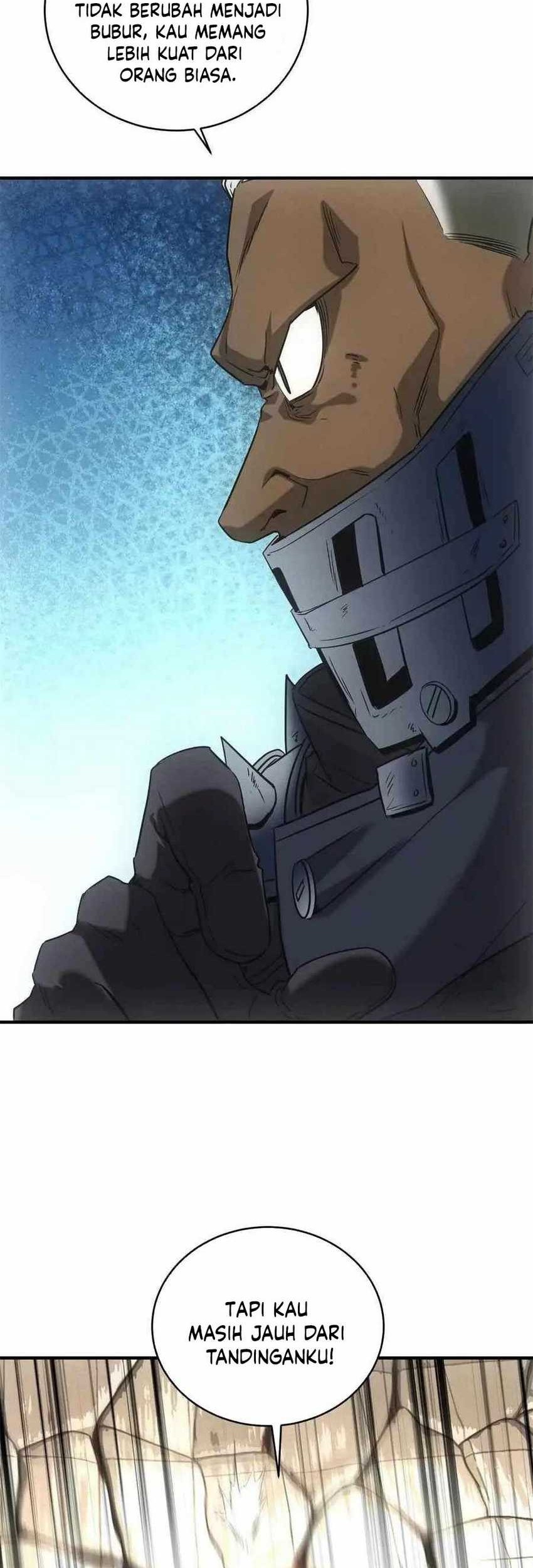 Apocalyptic Food stall Chapter 12 Gambar 11