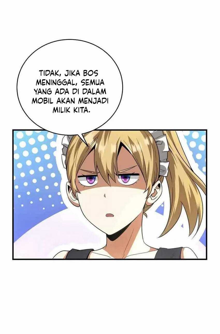 Apocalyptic Food stall Chapter 12 Gambar 13