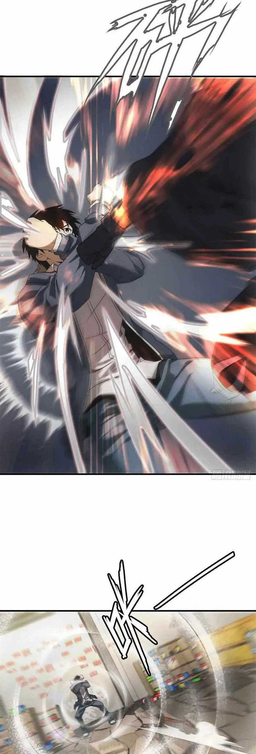 Apocalyptic Food stall Chapter 12 Gambar 9