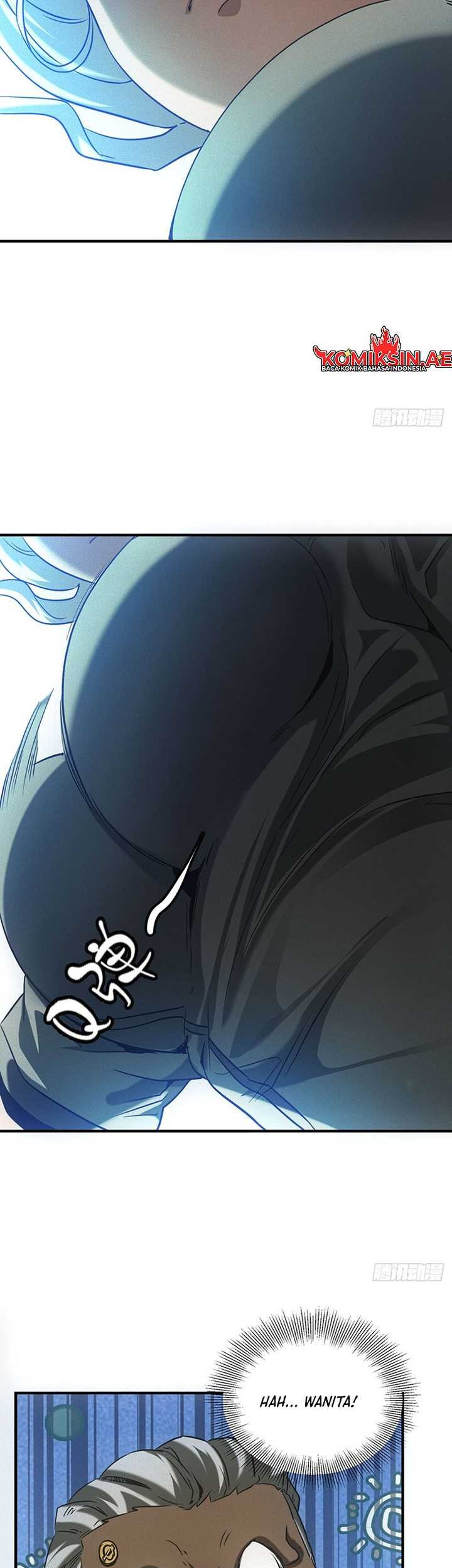 Apocalyptic Food stall Chapter 13 Gambar 6