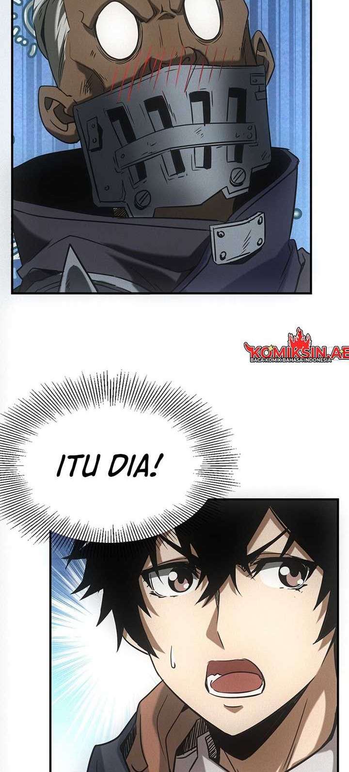 Apocalyptic Food stall Chapter 13 Gambar 7