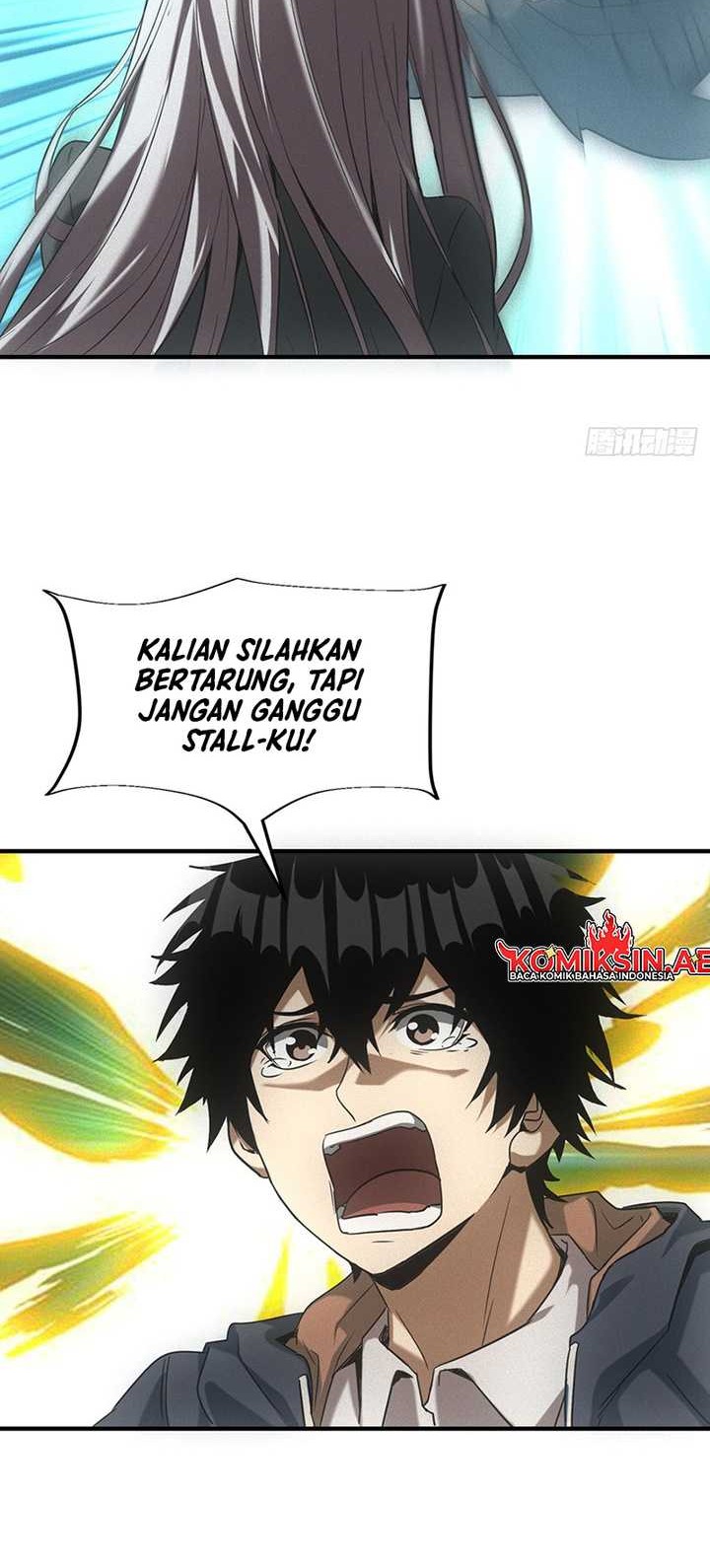 Apocalyptic Food stall Chapter 13 Gambar 15