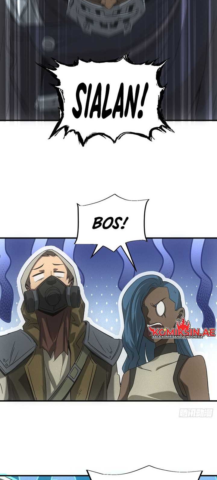 Apocalyptic Food stall Chapter 13 Gambar 23