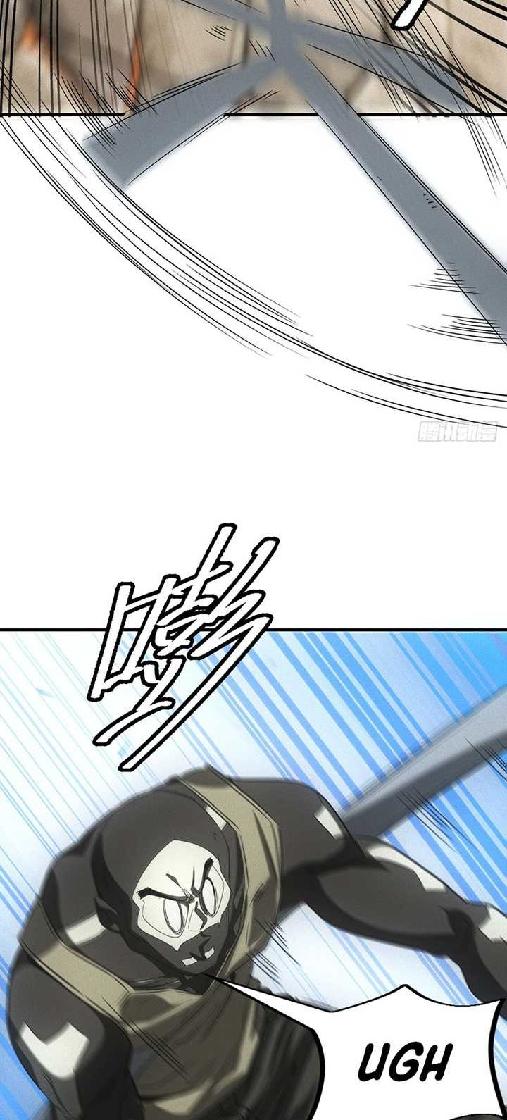 Apocalyptic Food stall Chapter 13 Gambar 31